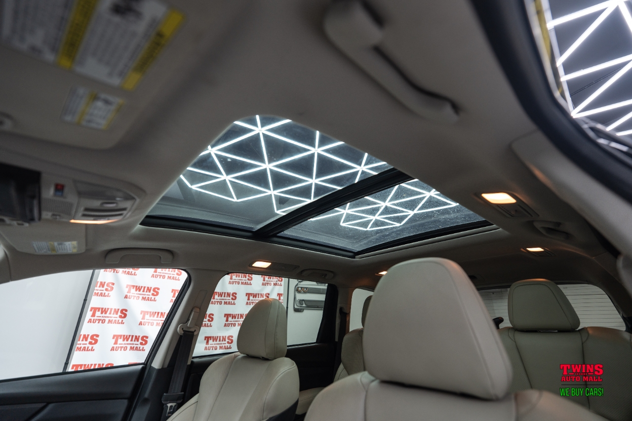 Subaru Ascent Limited 2021