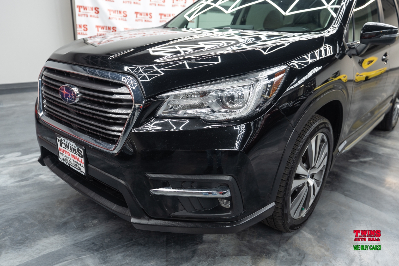 Subaru Ascent Limited 2021