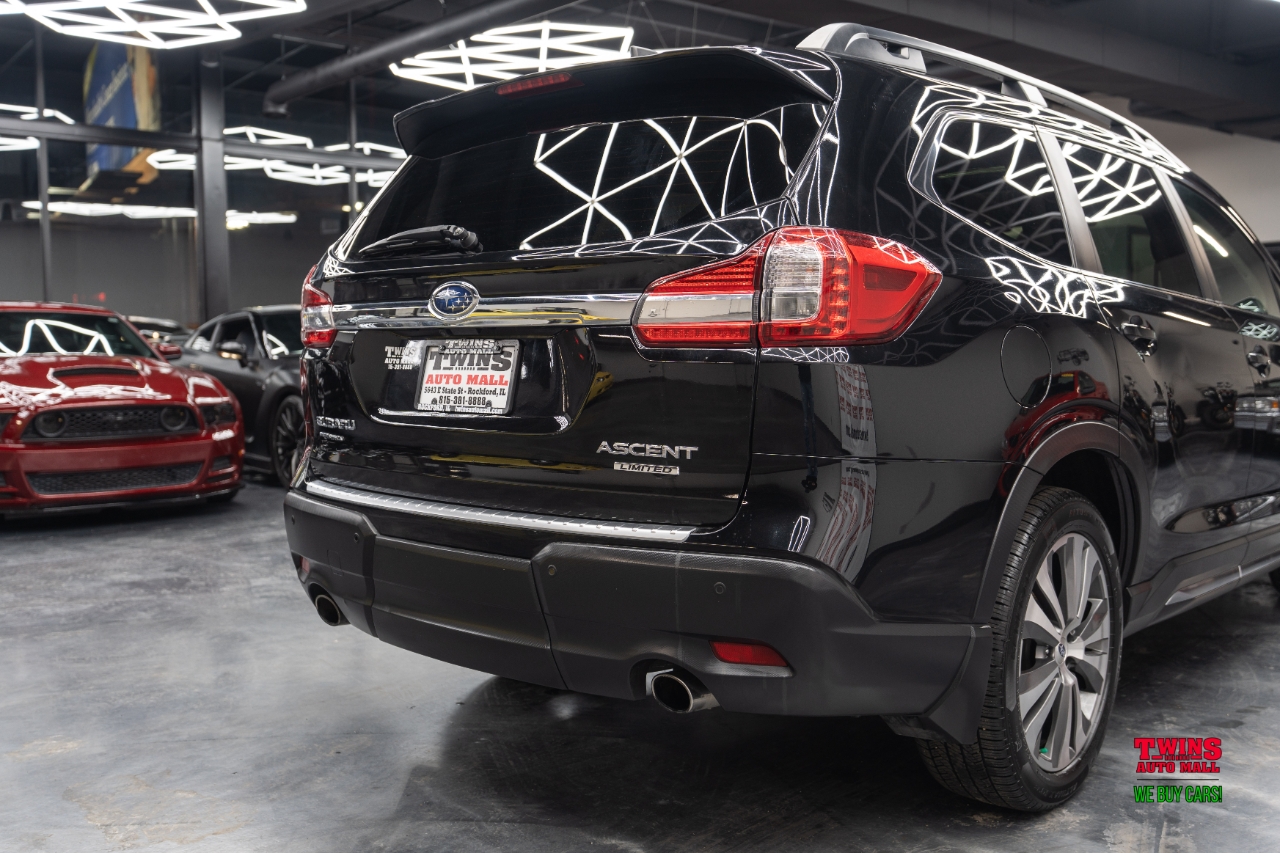 Subaru Ascent Limited 2021
