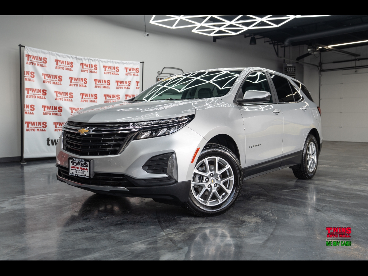 2022 Chevrolet Equinox LT AWD