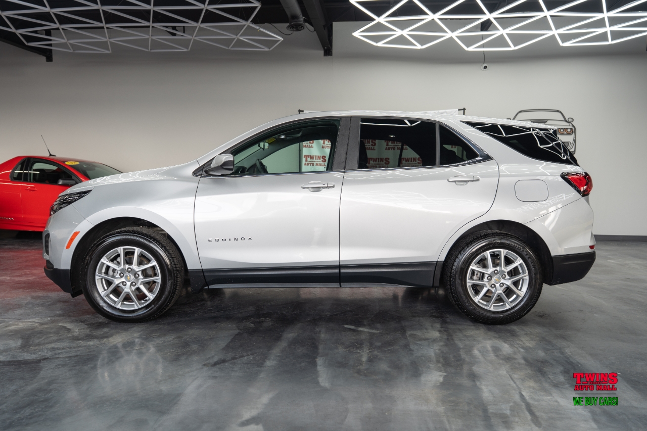 Chevrolet Equinox LT AWD 2022