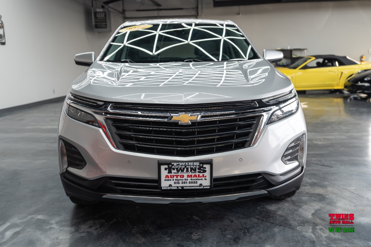 Chevrolet Equinox LT AWD 2022