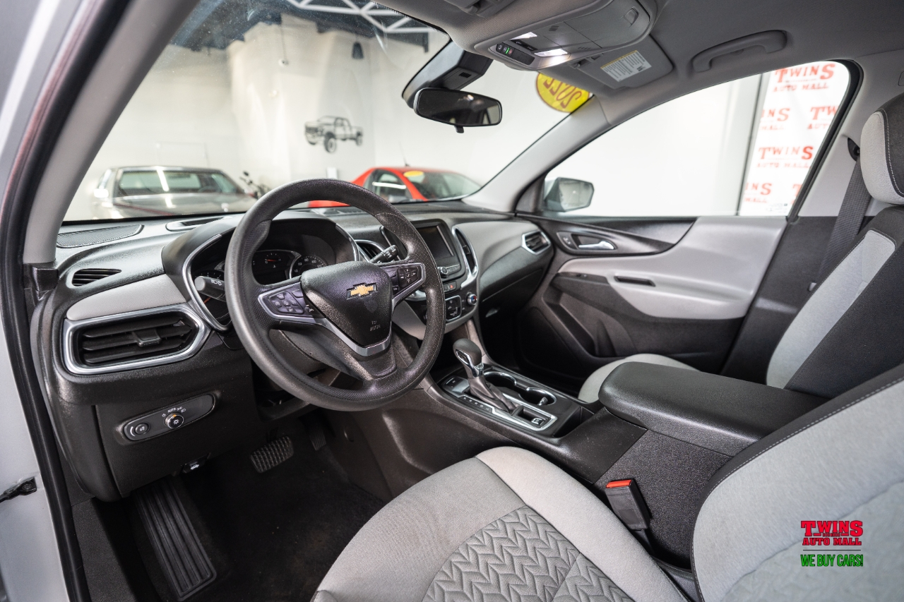 Chevrolet Equinox LT AWD 2022