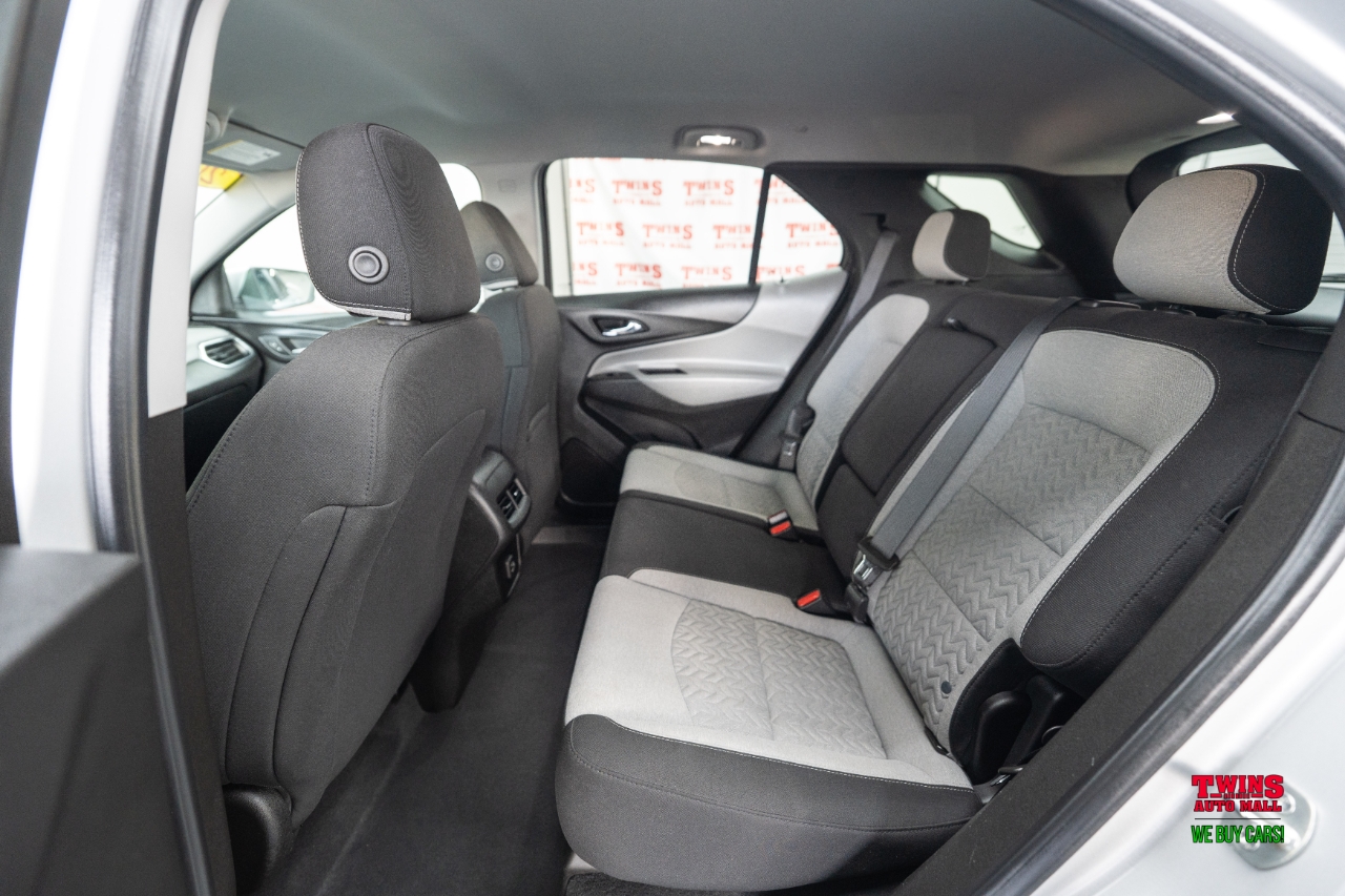 Chevrolet Equinox LT AWD 2022