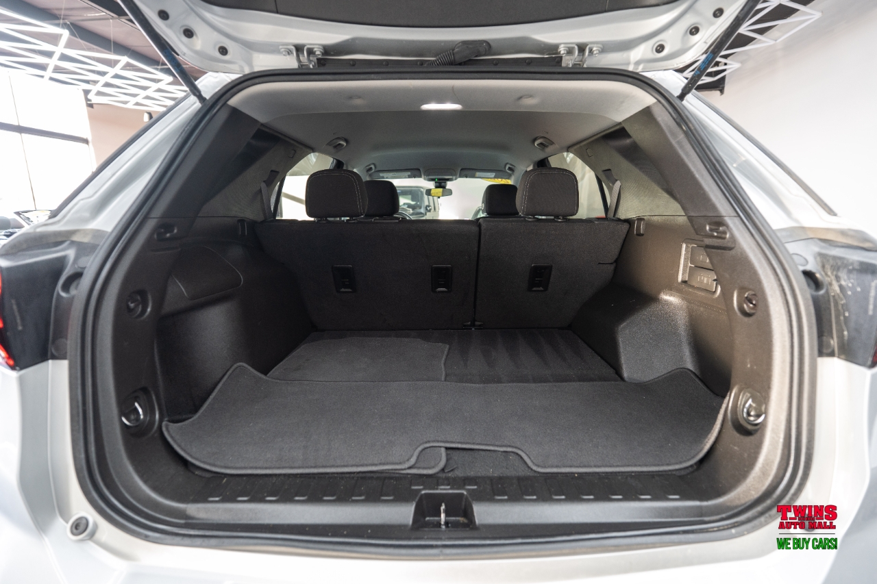 Chevrolet Equinox LT AWD 2022