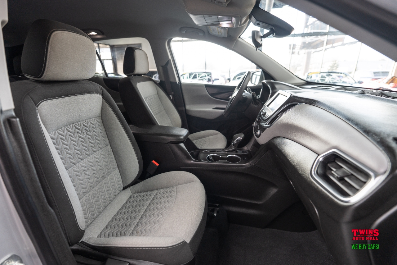 Chevrolet Equinox LT AWD 2022