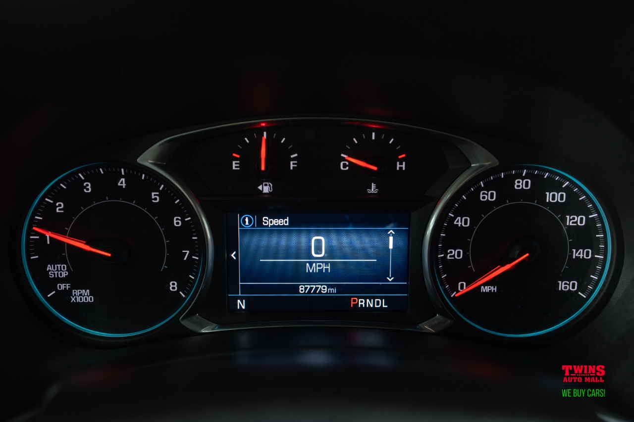 Chevrolet Equinox LT AWD 2022