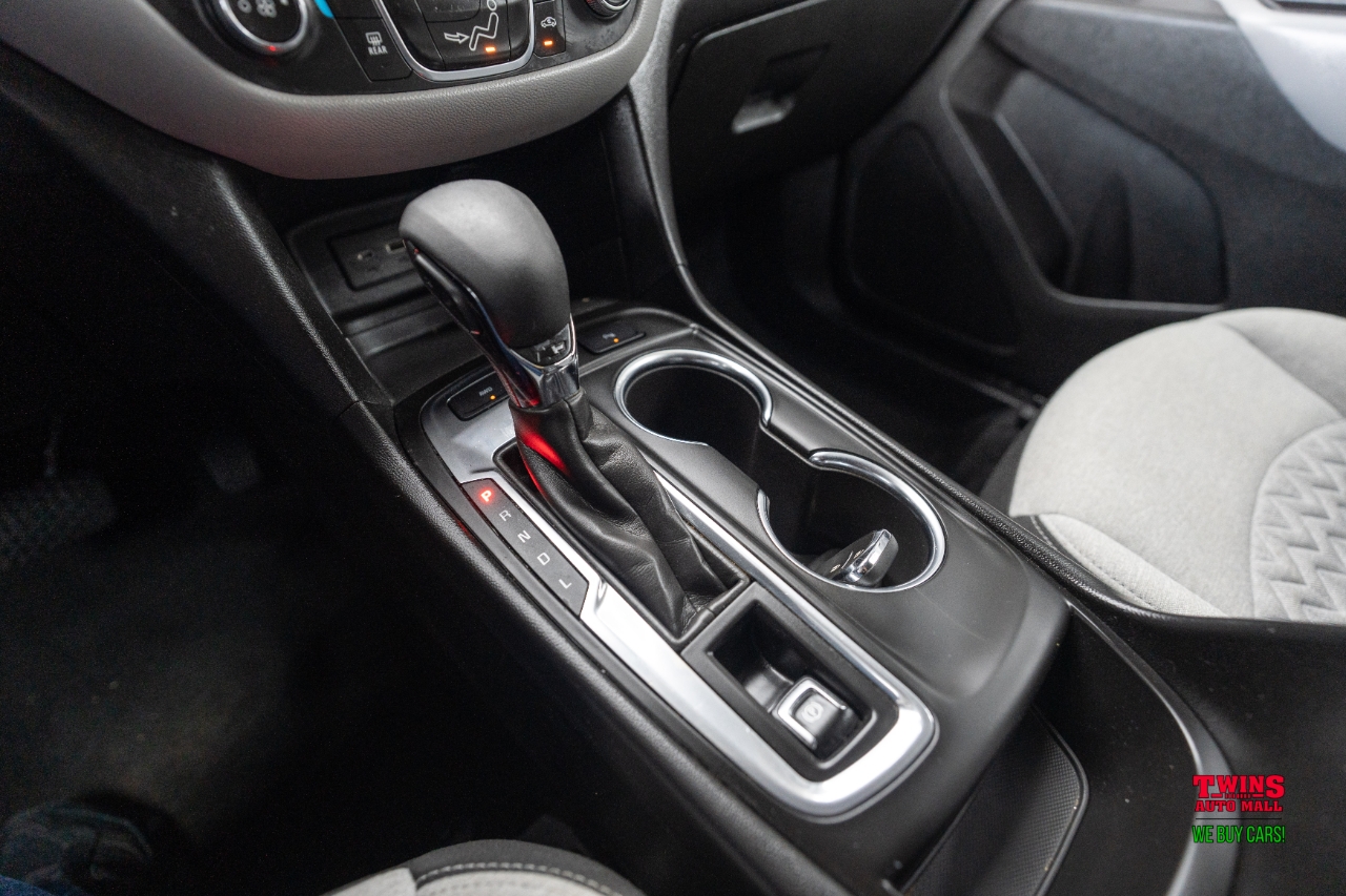 Chevrolet Equinox LT AWD 2022