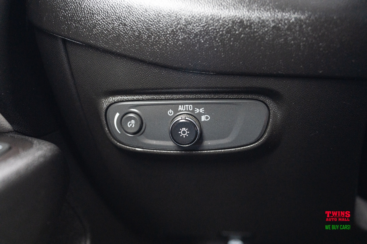 Chevrolet Equinox LT AWD 2022