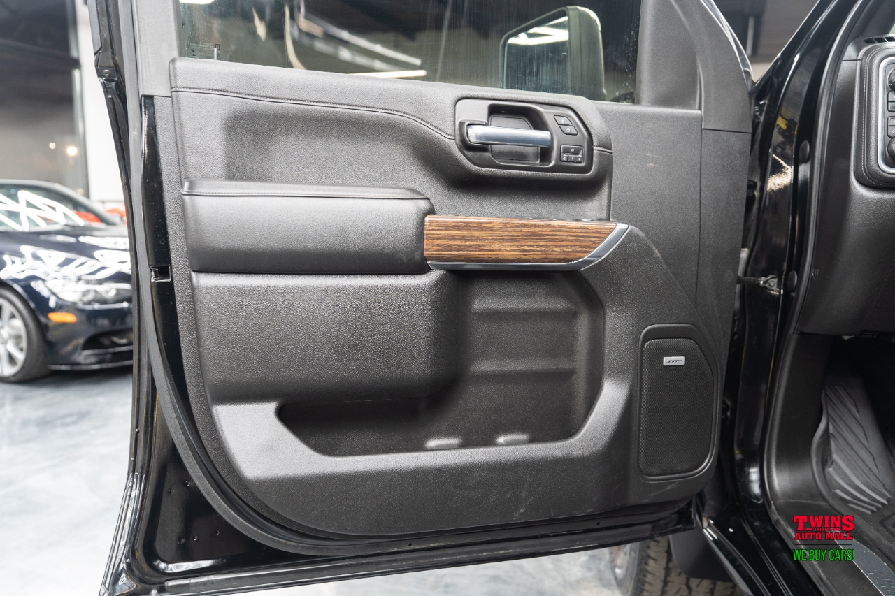 Chevrolet Silverado 3500HD High Country Crew Cab Long Box 4WD 2020