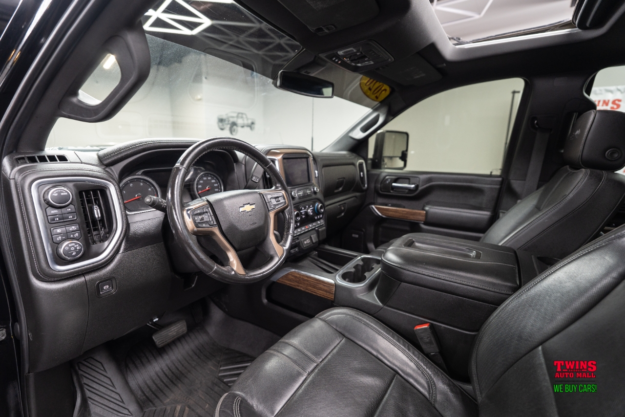 Chevrolet Silverado 3500HD High Country Crew Cab Long Box 4WD 2020