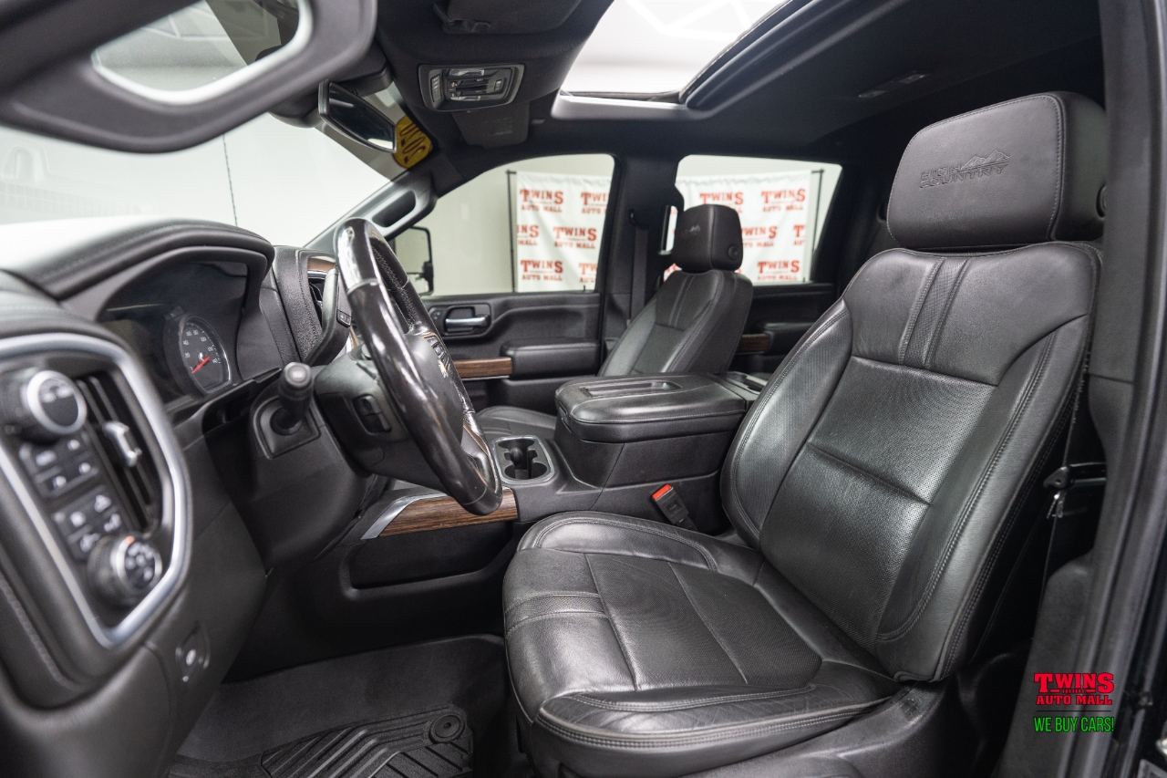 Chevrolet Silverado 3500HD High Country Crew Cab Long Box 4WD 2020