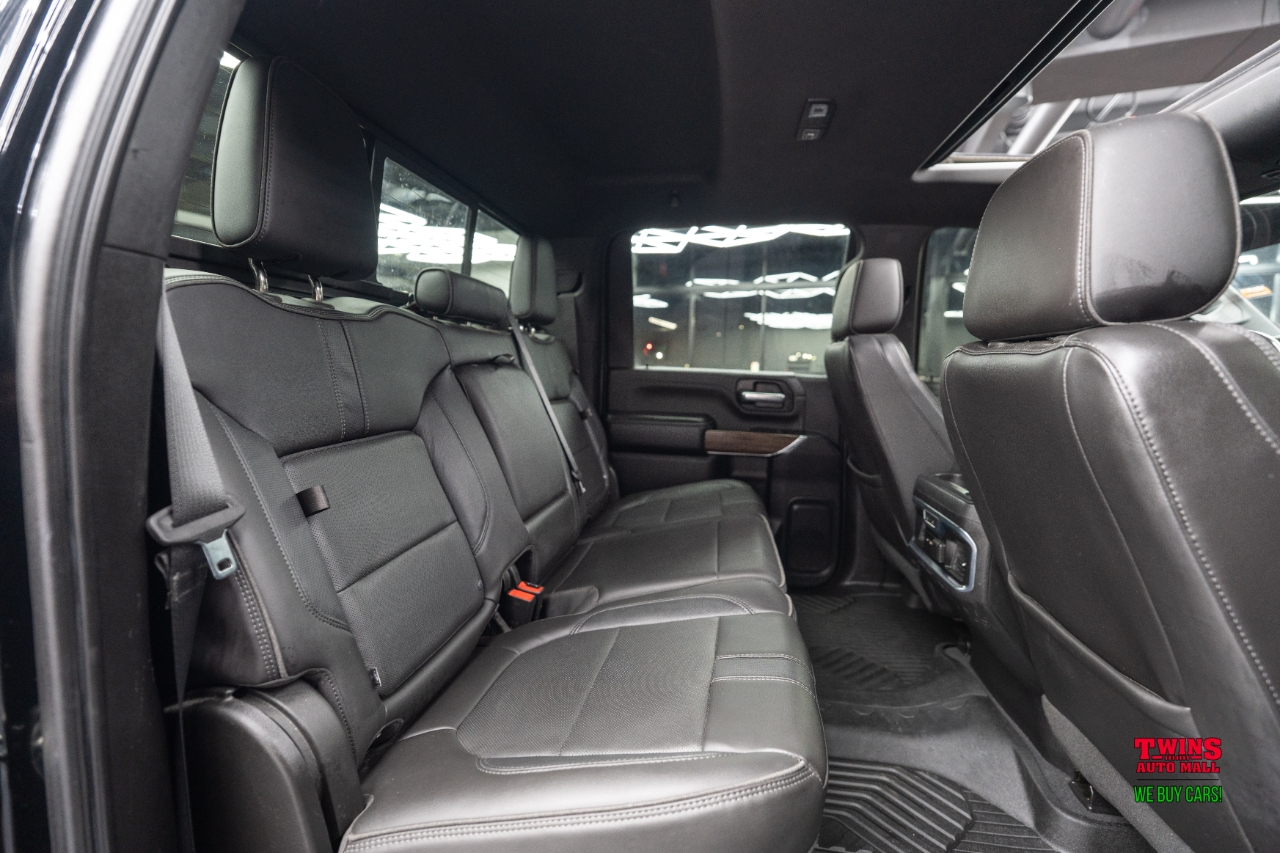 Chevrolet Silverado 3500HD High Country Crew Cab Long Box 4WD 2020