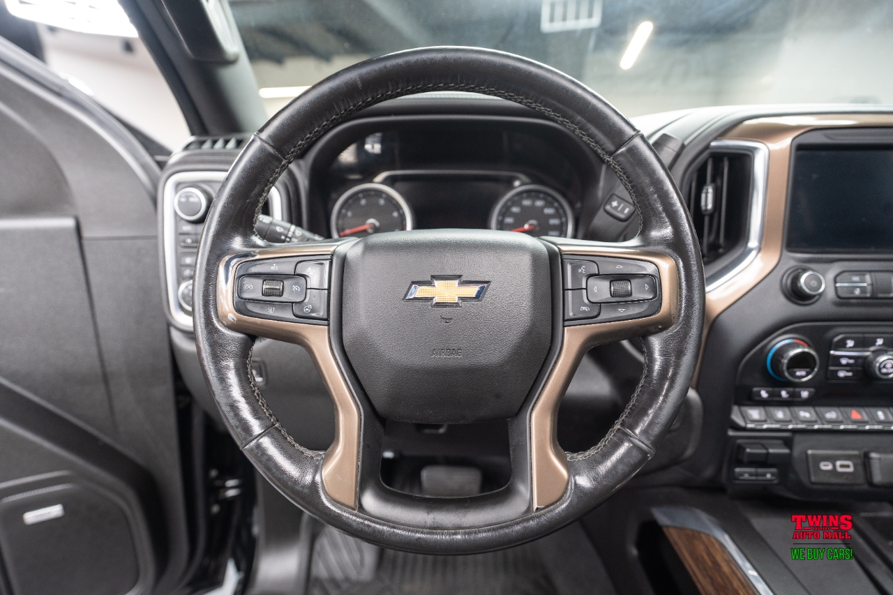 Chevrolet Silverado 3500HD High Country Crew Cab Long Box 4WD 2020