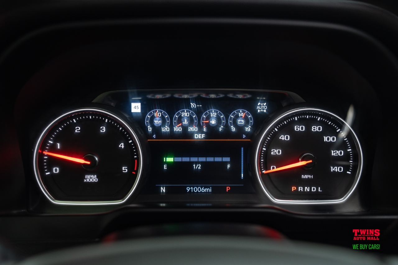 Chevrolet Silverado 3500HD High Country Crew Cab Long Box 4WD 2020