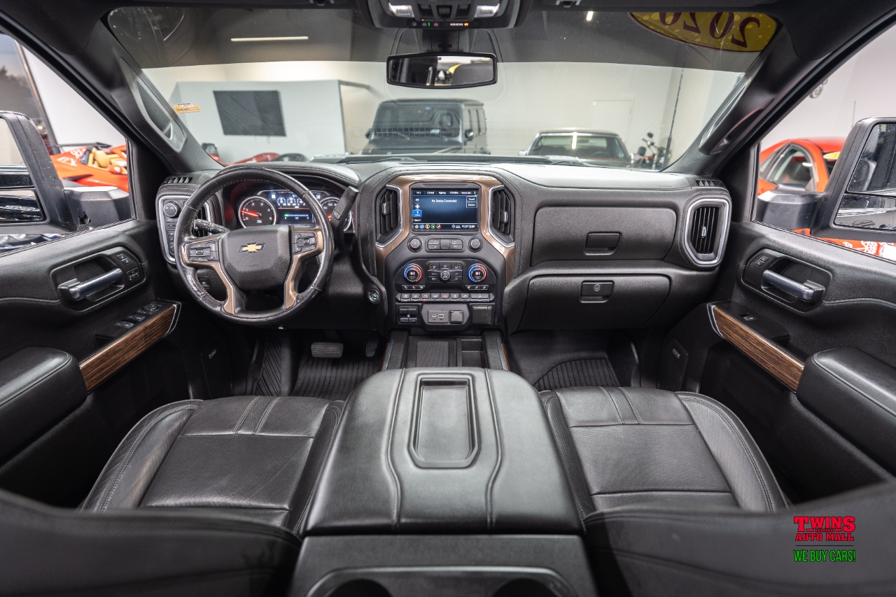 Chevrolet Silverado 3500HD High Country Crew Cab Long Box 4WD 2020