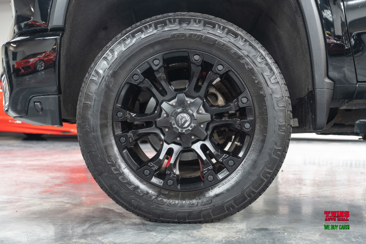 Chevrolet Silverado 3500HD High Country Crew Cab Long Box 4WD 2020