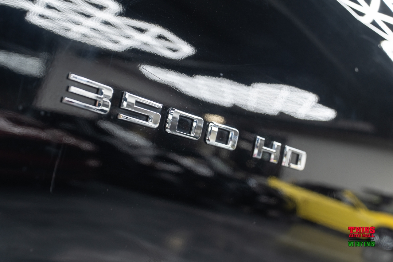 Chevrolet Silverado 3500HD High Country Crew Cab Long Box 4WD 2020