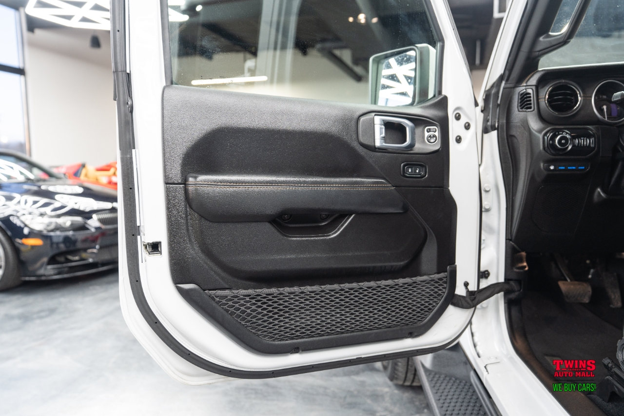 Jeep Wrangler 4xe Unlimited Sahara 2021