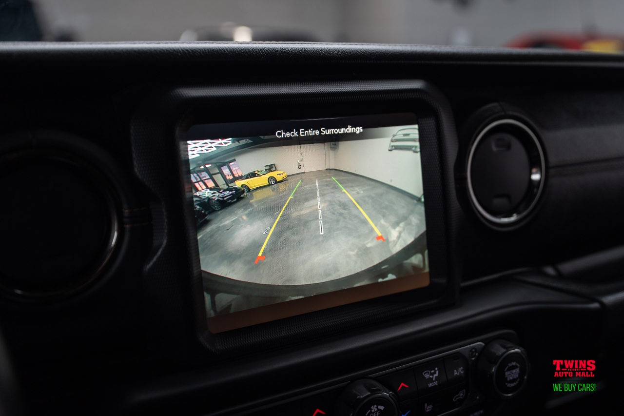 Jeep Wrangler 4xe Unlimited Sahara 2021