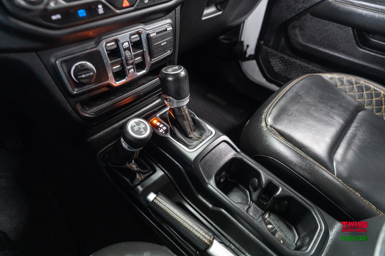 Jeep Wrangler 4xe Unlimited Sahara 2021