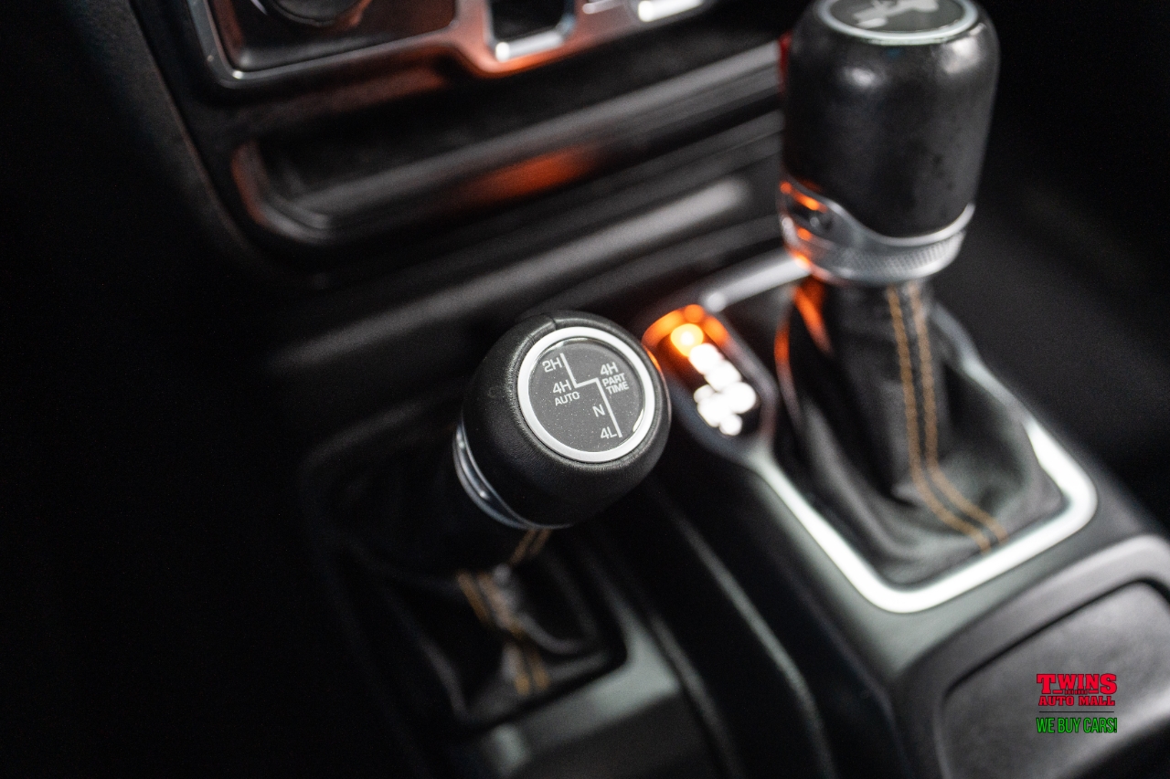 Jeep Wrangler 4xe Unlimited Sahara 2021