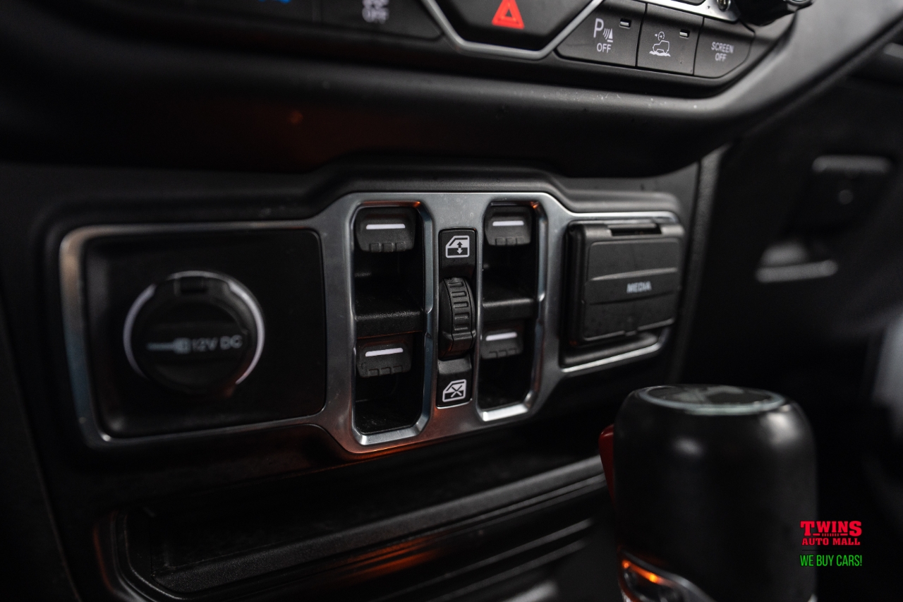 Jeep Wrangler 4xe Unlimited Sahara 2021