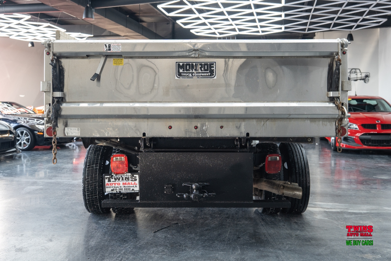 Ford F-450 SD SuperCab DRW 4WD 2019