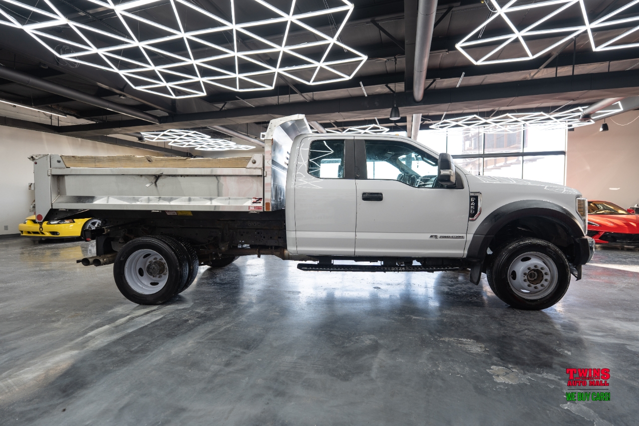 Ford F-450 SD SuperCab DRW 4WD 2019