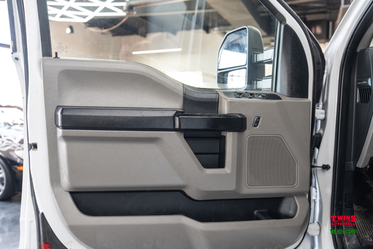 Ford F-450 SD SuperCab DRW 4WD 2019