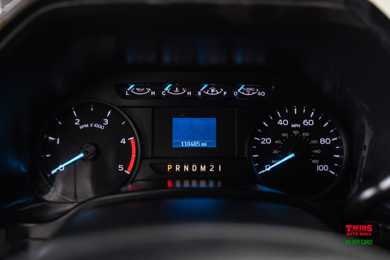 Ford F-450 SD SuperCab DRW 4WD 2019