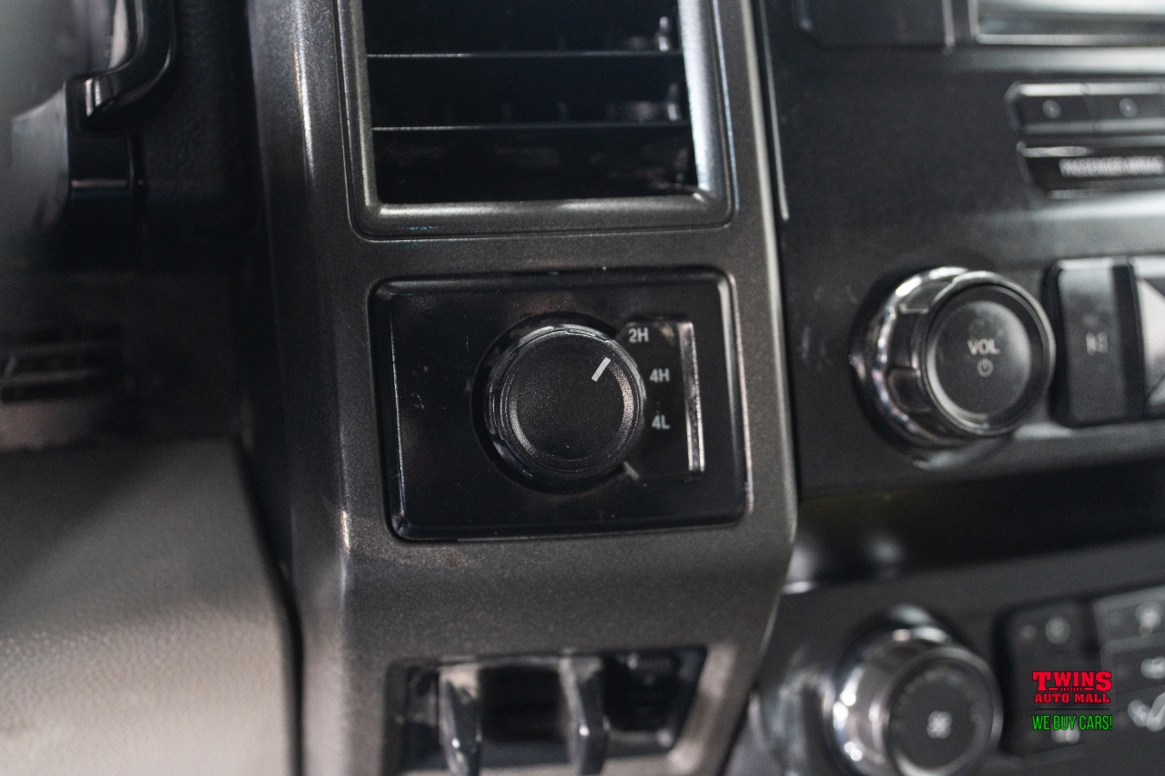 Ford F-450 SD SuperCab DRW 4WD 2019