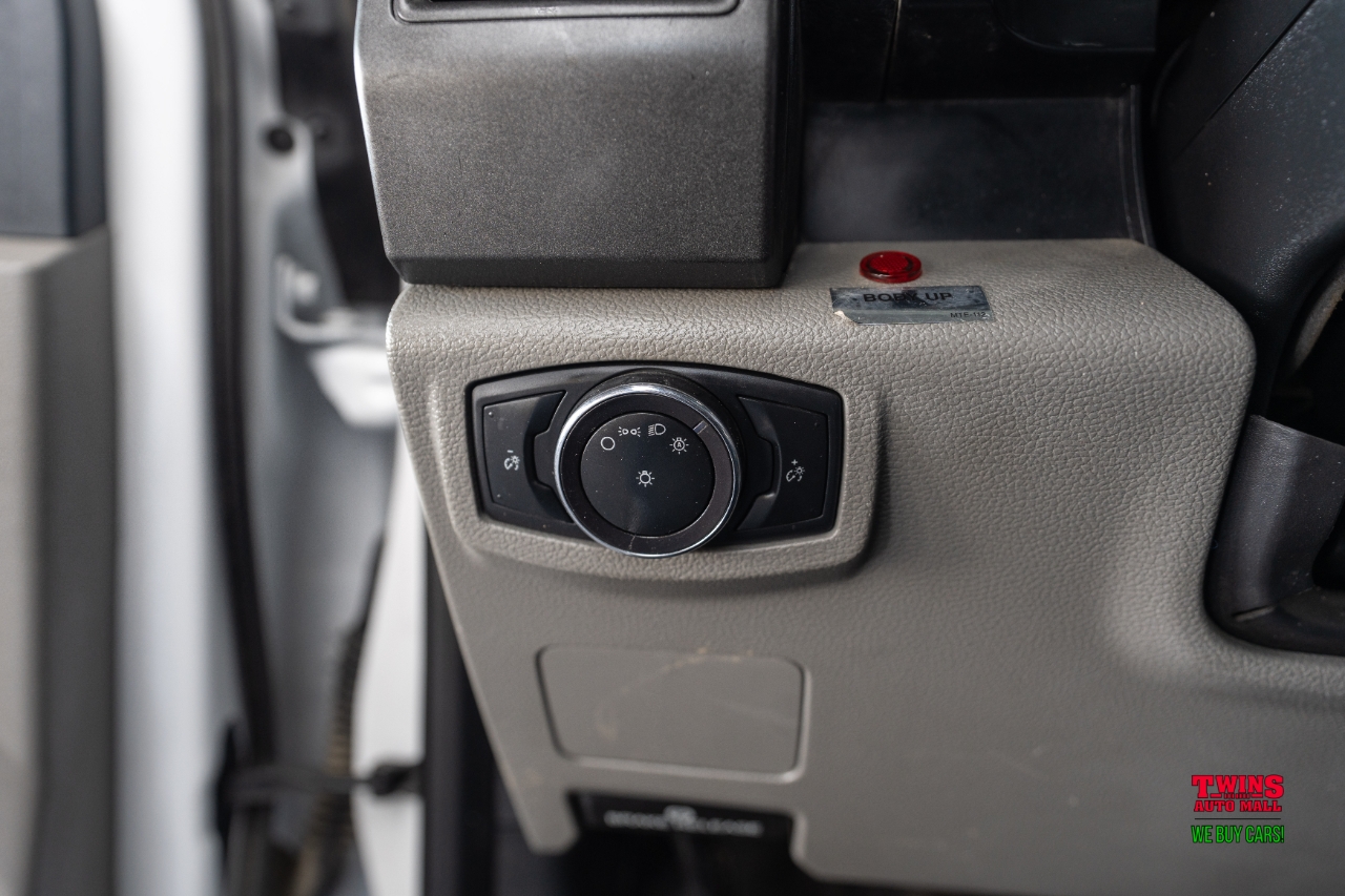 Ford F-450 SD SuperCab DRW 4WD 2019