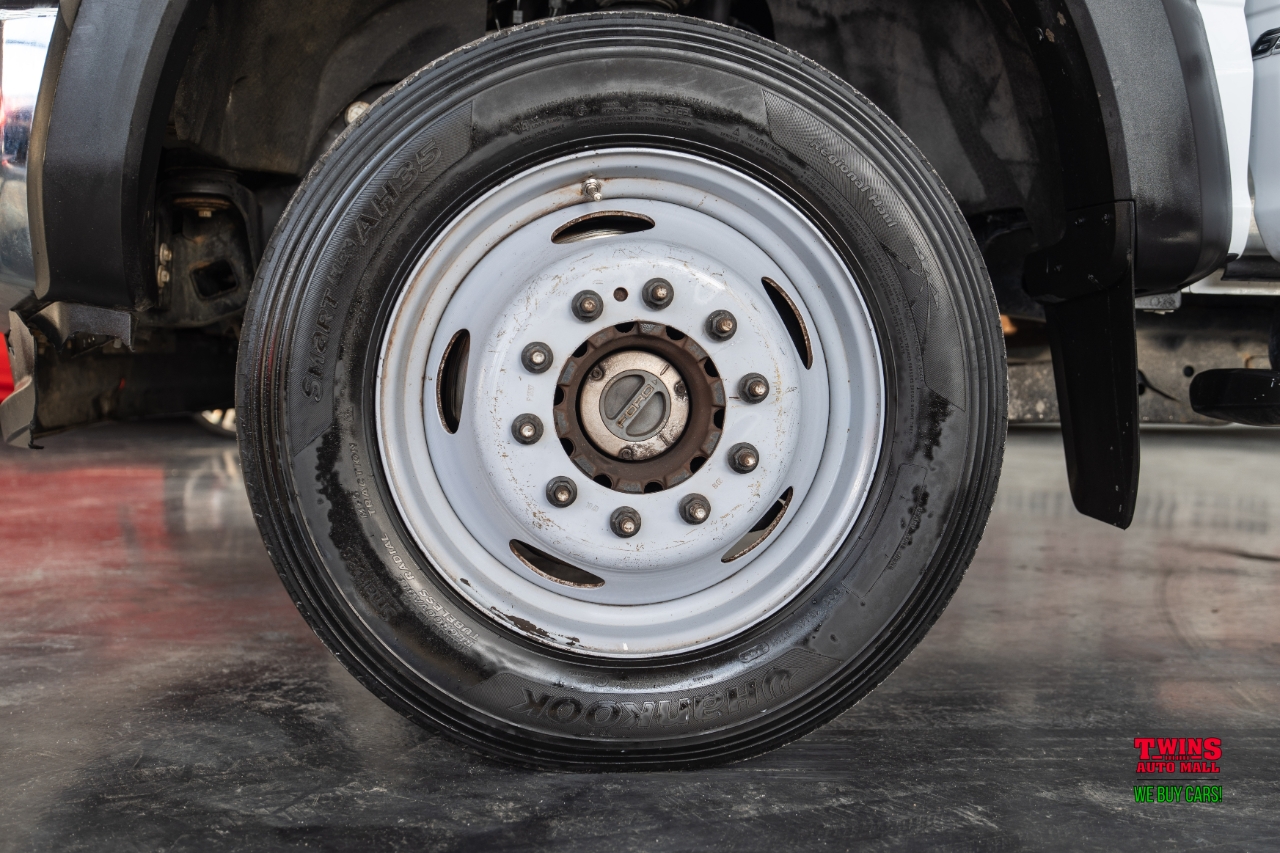 Ford F-450 SD SuperCab DRW 4WD 2019