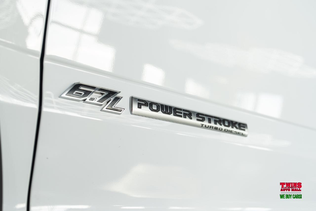 Ford F-450 SD SuperCab DRW 4WD 2019