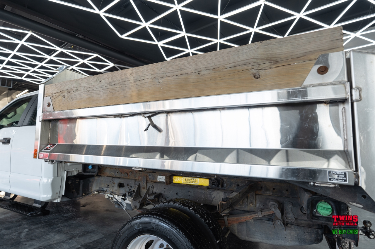 Ford F-450 SD SuperCab DRW 4WD 2019