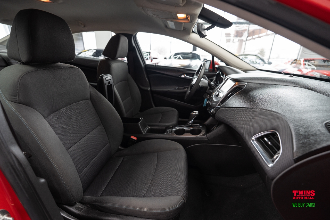 Chevrolet Cruze LT Auto 2017