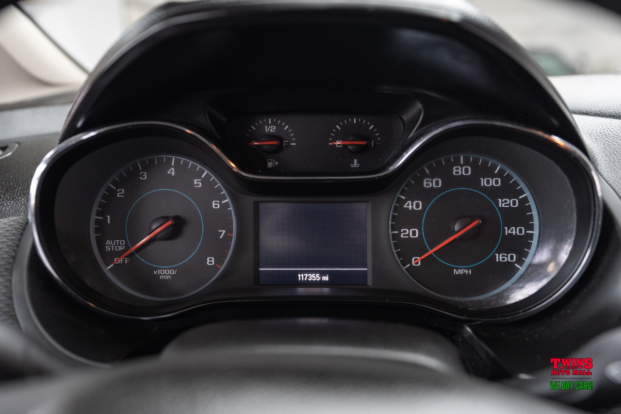 Chevrolet Cruze LT Auto 2017