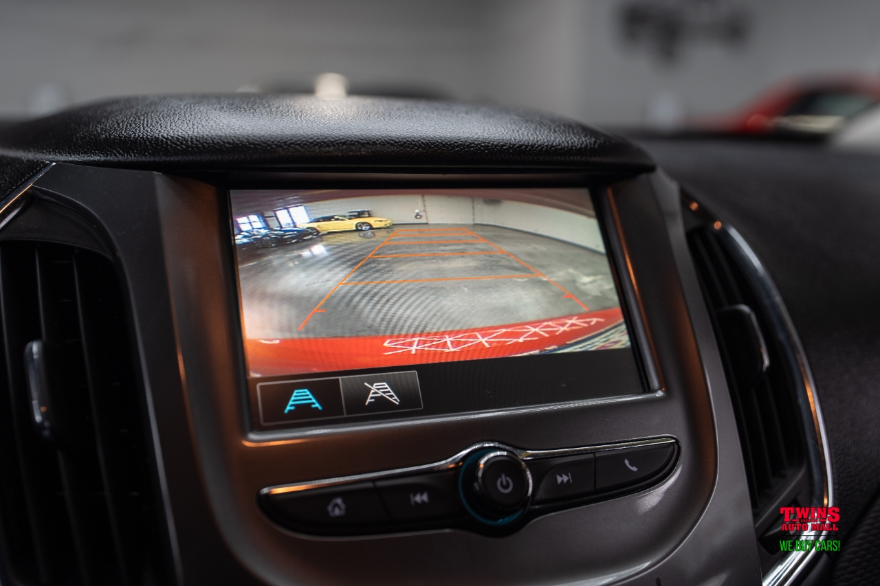 Chevrolet Cruze LT Auto 2017