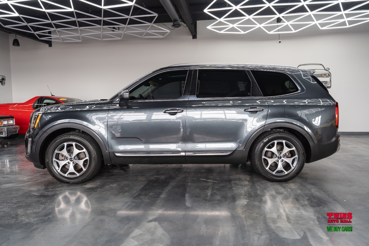 Kia Telluride EX AWD 2020