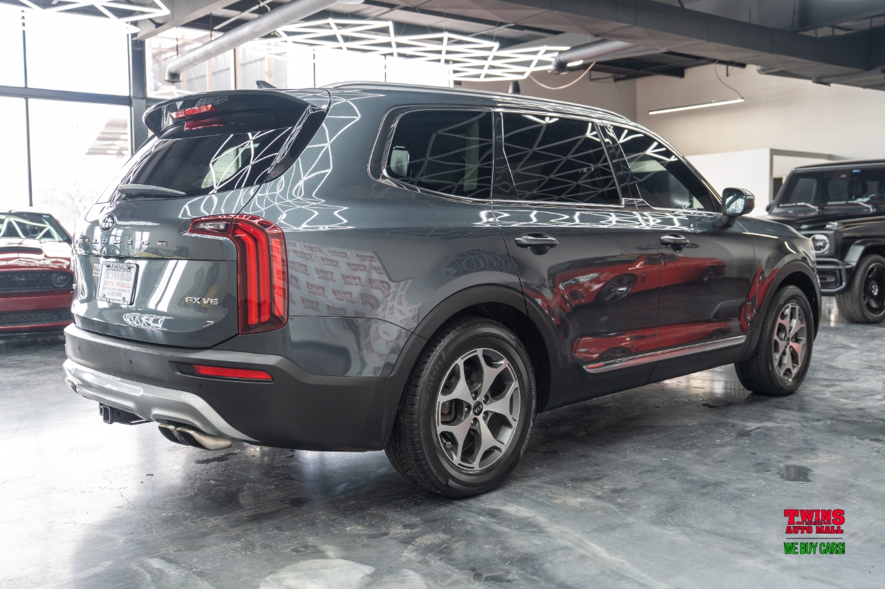 Kia Telluride EX AWD 2020