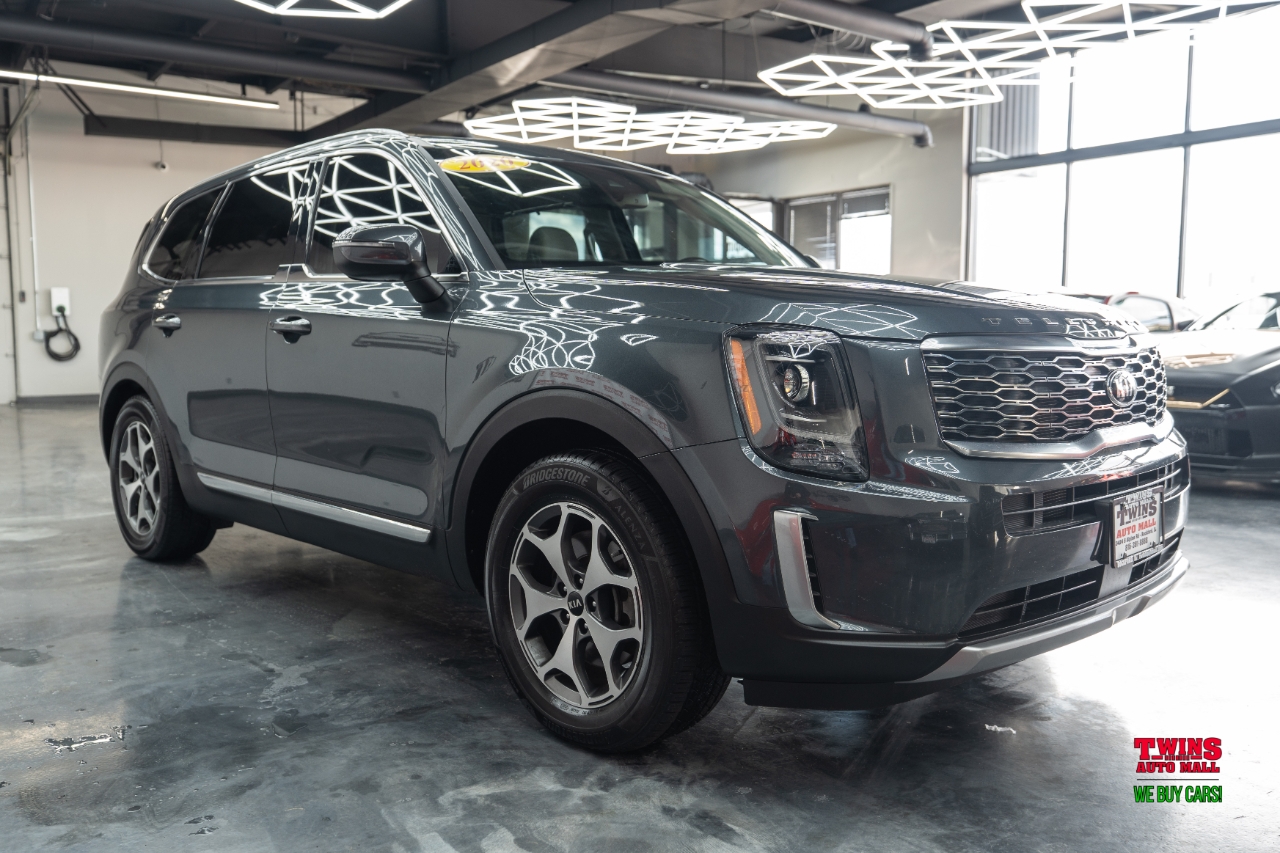 Kia Telluride EX AWD 2020
