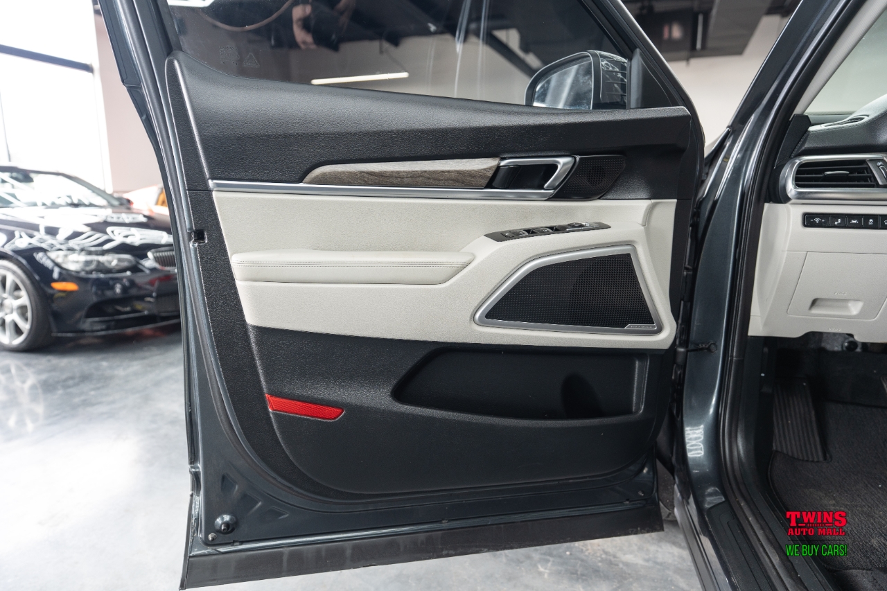 Kia Telluride EX AWD 2020