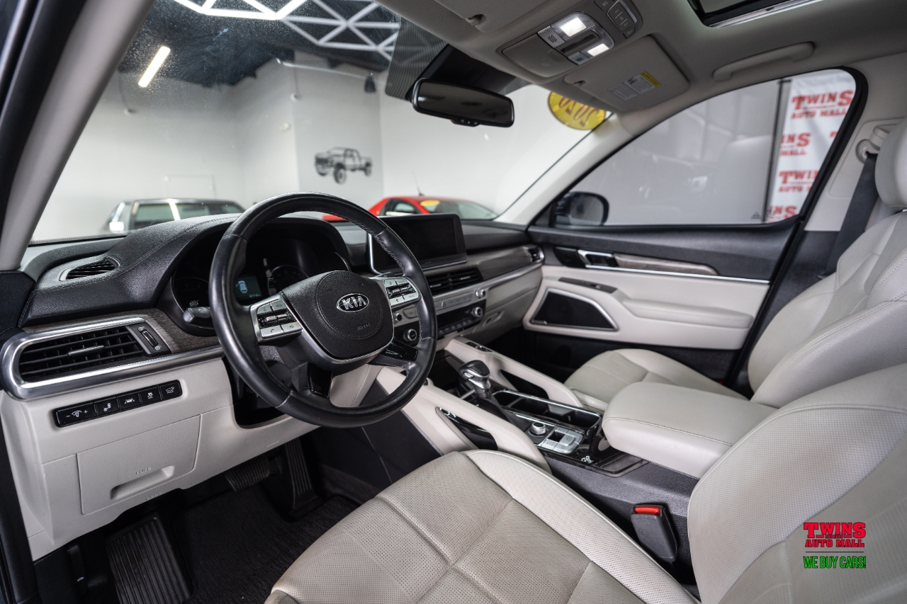 Kia Telluride EX AWD 2020