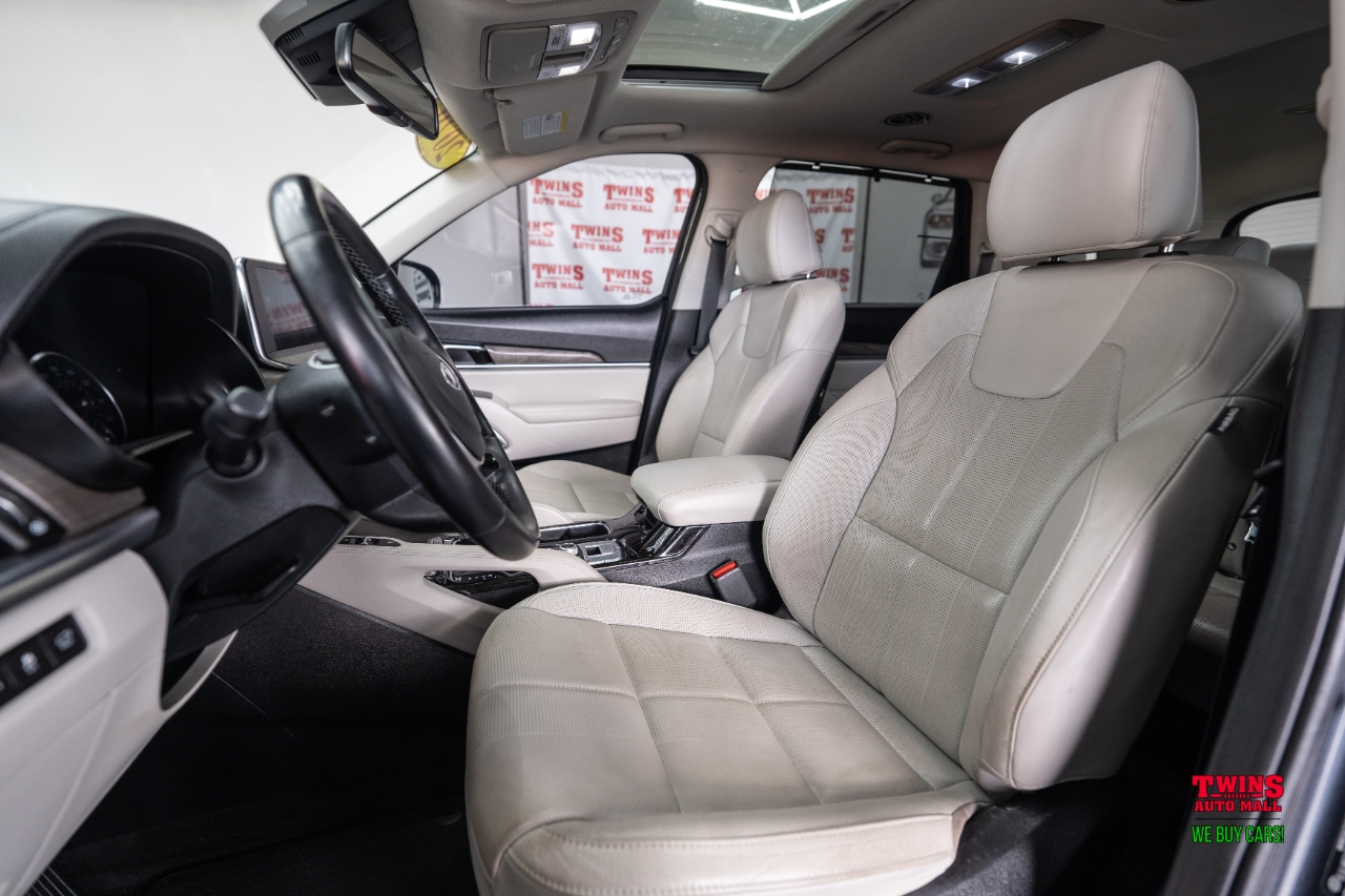 Kia Telluride EX AWD 2020