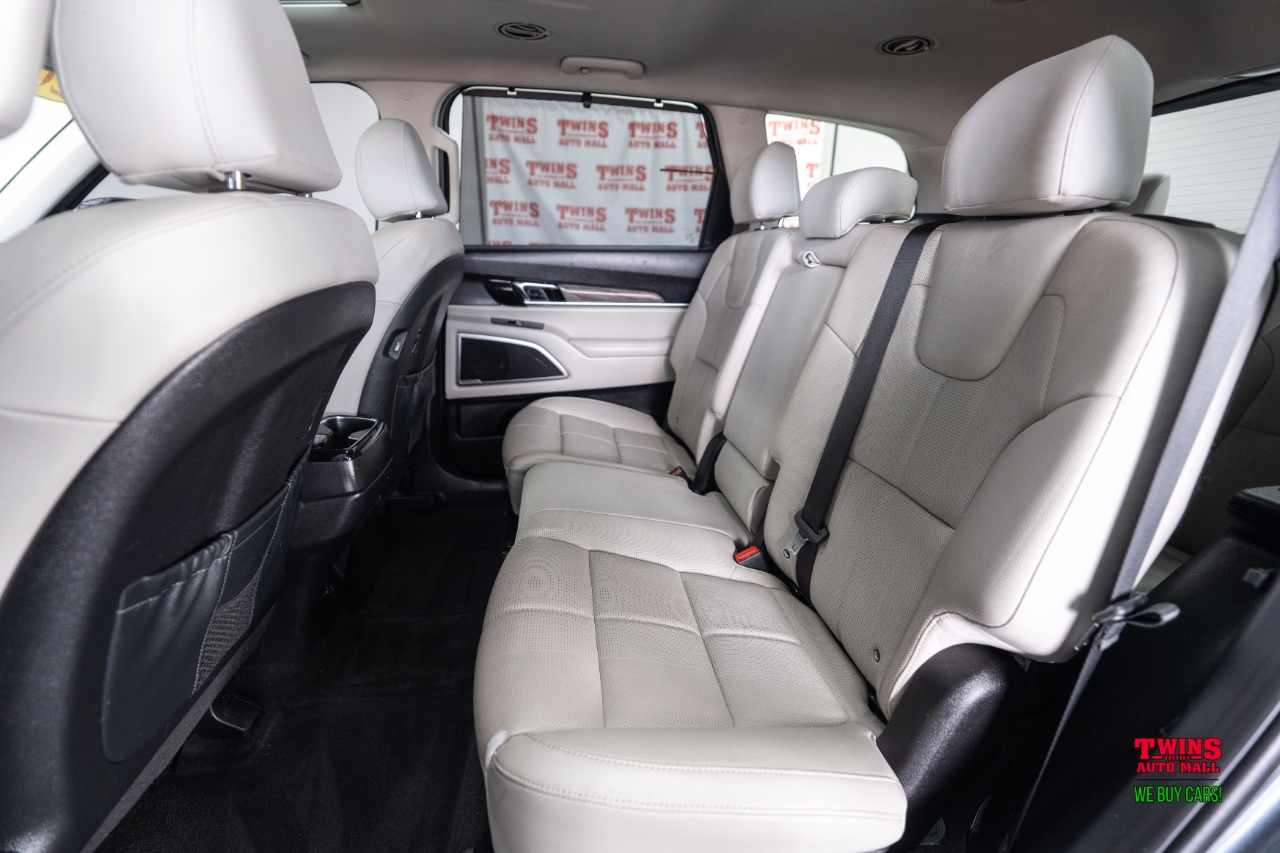 Kia Telluride EX AWD 2020