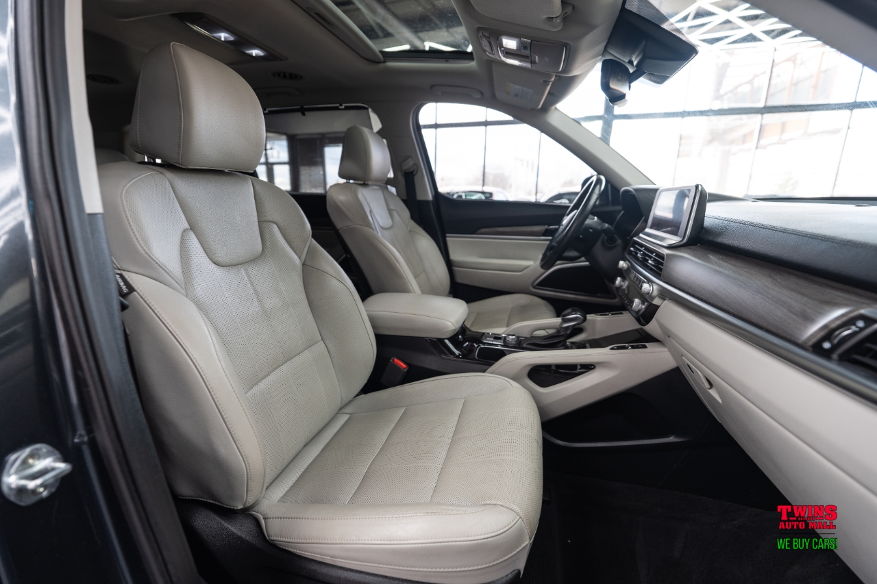 Kia Telluride EX AWD 2020