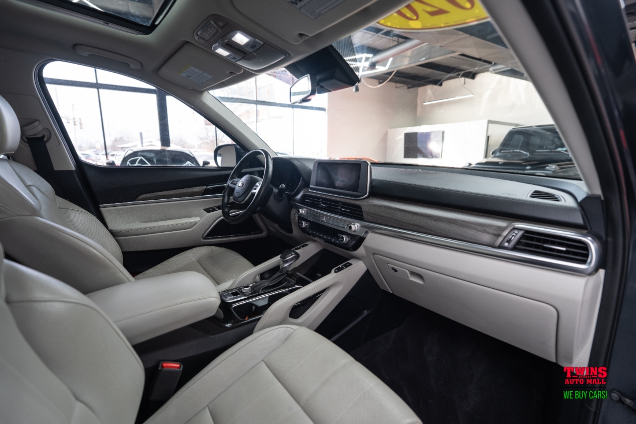 Kia Telluride EX AWD 2020