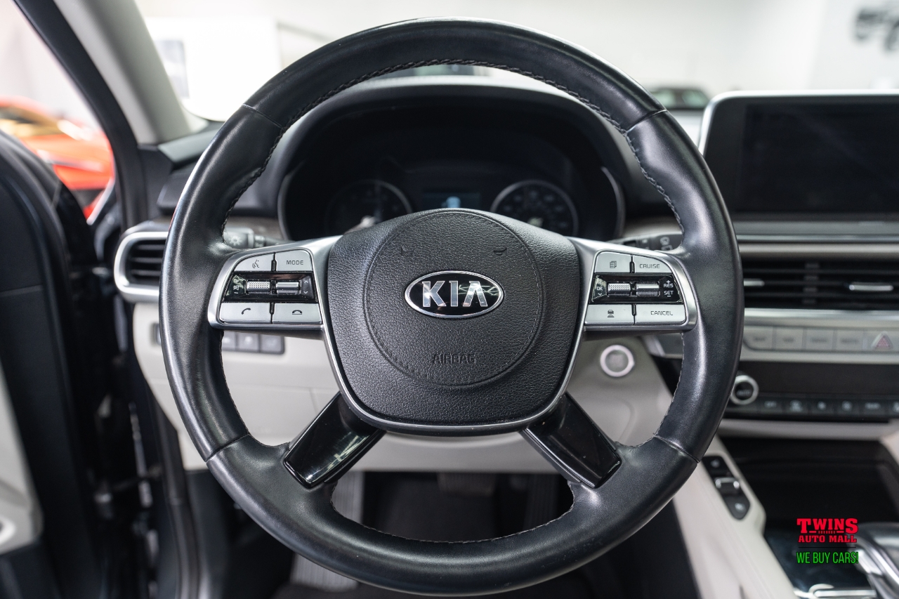 Kia Telluride EX AWD 2020