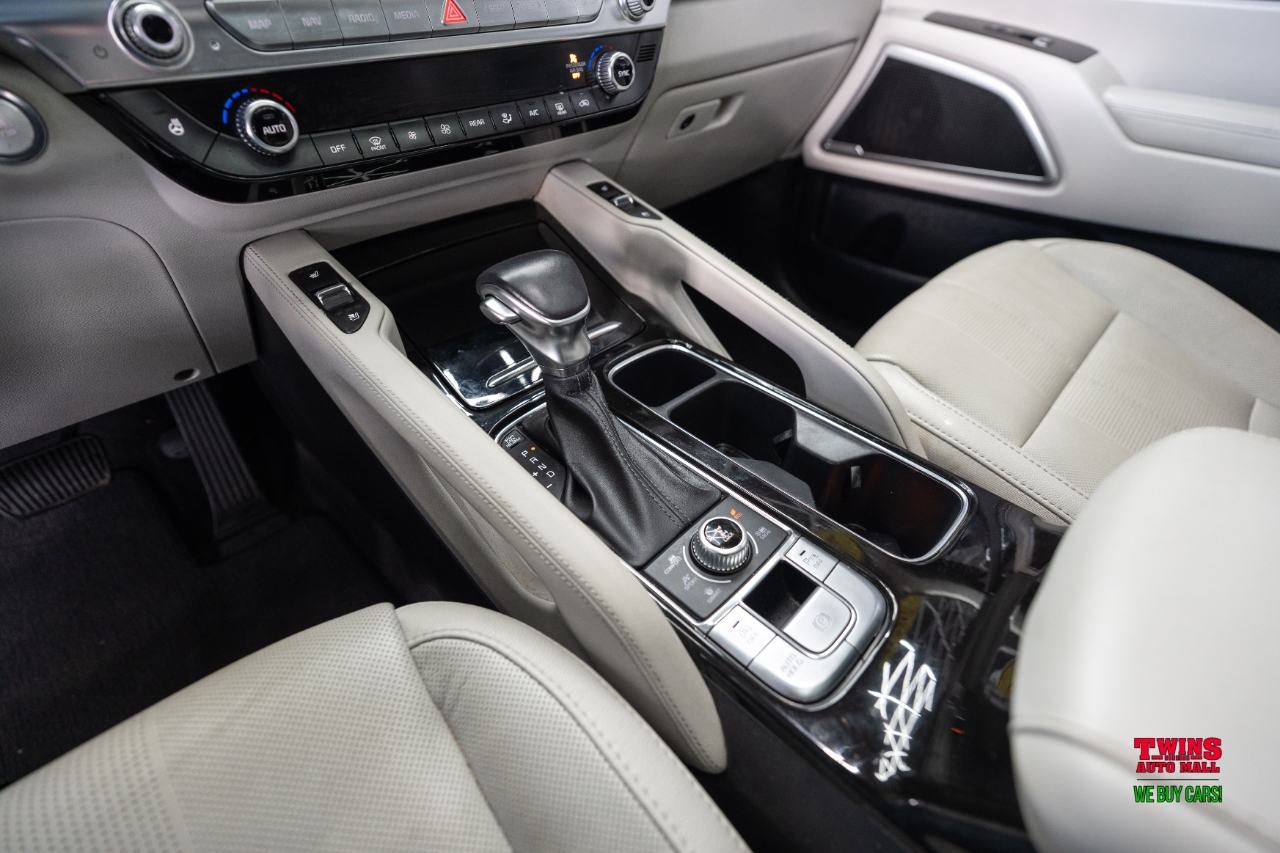 Kia Telluride EX AWD 2020